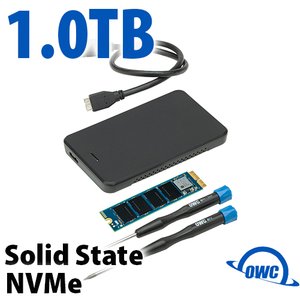 1.0TB Aura N2 Complete SSD Upgrade Solution