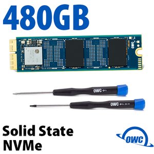 480GB OWC Aura N2 SSD Add-In Solution for Mac mini (2014)