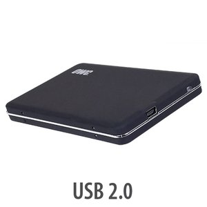 OWC USB 2.0 Enclosure For use with ZIF Drive from Early 2008 MacBook Air models