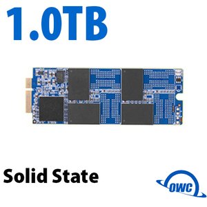 DIY Kit: 1.0TB OWC Aura 6G Solid-State Drive Upgrade for iMac (2012-2013)