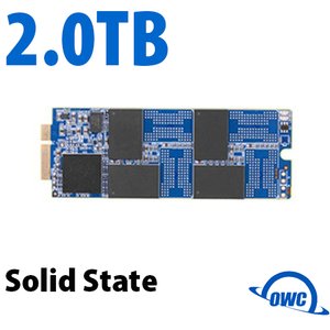 DIY Kit: 2.0TB OWC Aura 6G Solid-State Drive Upgrade for iMac (2012-2013)