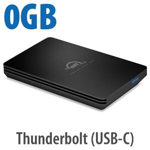 OWC Envoy Pro SX 40Gb/s Portable NVMe M.2 SSD Enclosure Kit for Thunderbolt 40Gb/s (USB-C) equipped Macs & PCs