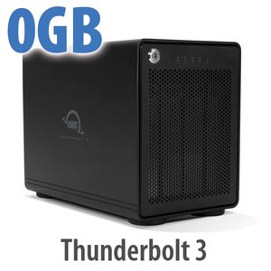 OWC ThunderBay 4 Four-Bay Thunderbolt External Storage Enclosure with SoftRAID