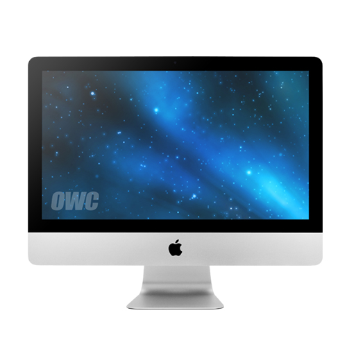 Apple 21.5" iMac (2015) 1.6GHz Dual Core i5 - Used, Excellent condition