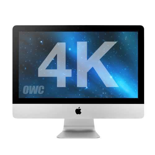 Apple 21.5" iMac Retina 4K (2017) 3GHz Quad Core i5 - Used, Very Good condition