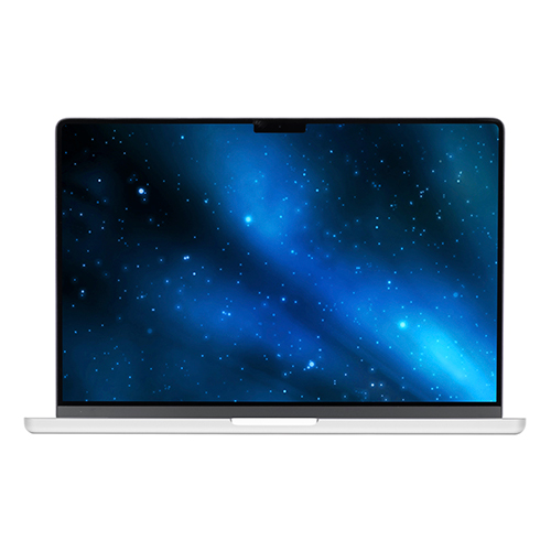 Apple 14" MacBook Pro Retina (2021) 10-core Apple M1 Max, Space Gray - New, Open Box