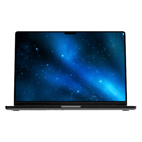 Apple 16" MacBook Pro Retina (Current Model) 14-core Apple M3 Max, Space Black - Used, Mint condition