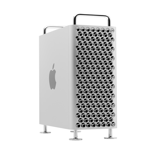 Apple Mac Pro (2019) 3.3GHz 12-core Xeon W - Apple Factory Sealed, Refurbished, Opened for Upgrade Only