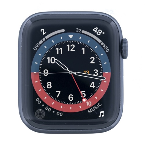 Apple Watch Series 5 USA/Global GPS + Cellular (Unlocked) - 44mm Space Gray Aluminum Case