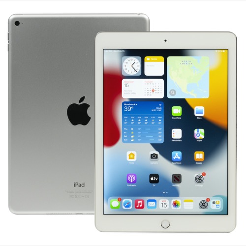 Apple iPad Air (2nd Generation) 128GB Wi-Fi - Silver