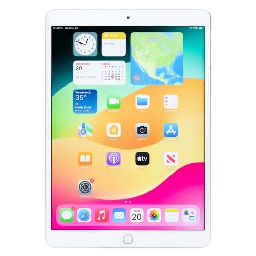 Apple iPad Air (3rd Generation) 64GB Wi-Fi - Silver