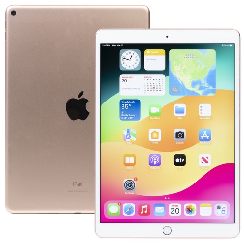 Apple iPad Air (3rd Generation) 64GB Wi-Fi - Gold