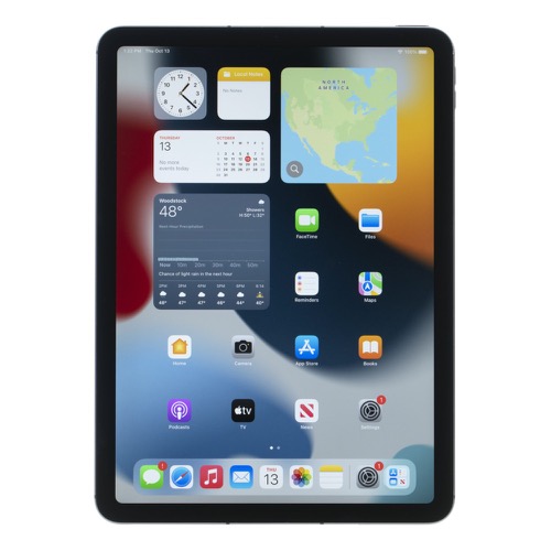 Apple iPad Air (4th Generation) 64GB Wi-Fi - Space Gray