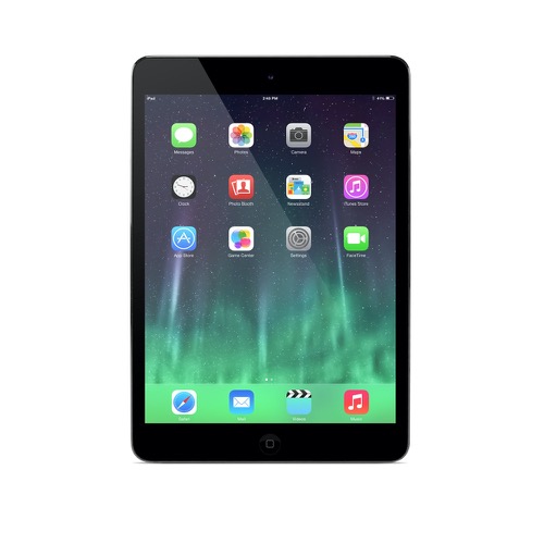 Apple iPad mini (1st Generation) 16GB Wi-Fi - Black & Slate
