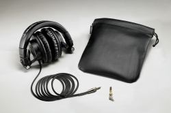 ATH-M50 professional studio monitor headphones Accessories