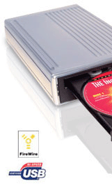 external superdrives
