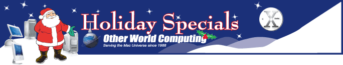 Holiday Specials Header