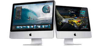 March/2009 iMac Core 2 Duo Aluminum