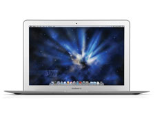 MacBook Air 13 inch Mid 2012