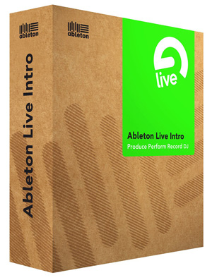 Ableton Live Intro