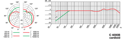 C 4000 B Cardioid