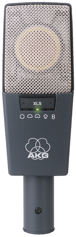 AKG C 414 B-XLS 