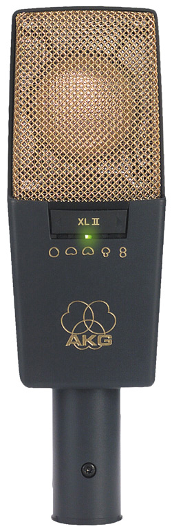 AKG C 414 B-XLII 