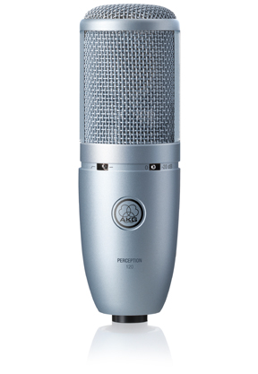 Akg+perception+120+mic