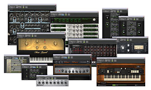 Bundled Plug-ins
