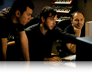 The Crystal Method