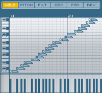Transfuser Velocity Screen Shot