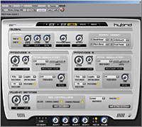 Hybrid 1.5 Common Page