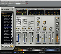 Strike Mix Page