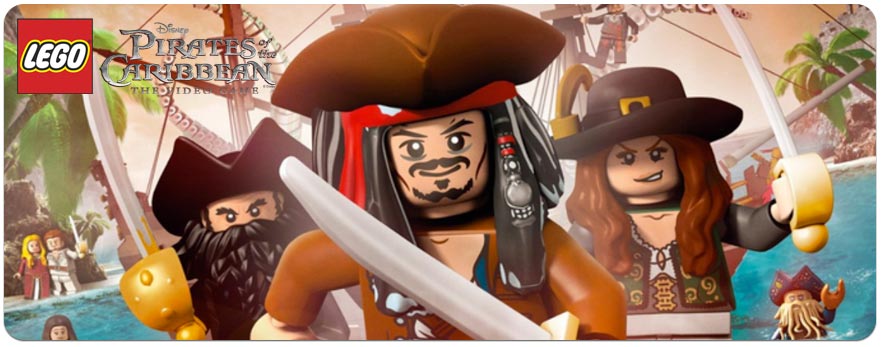 Lego: Pirates of the Caribbean
