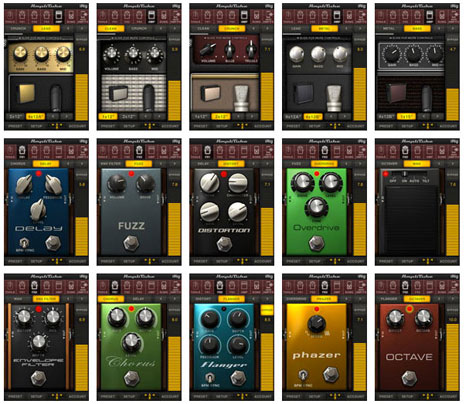AmpliTube iRig
