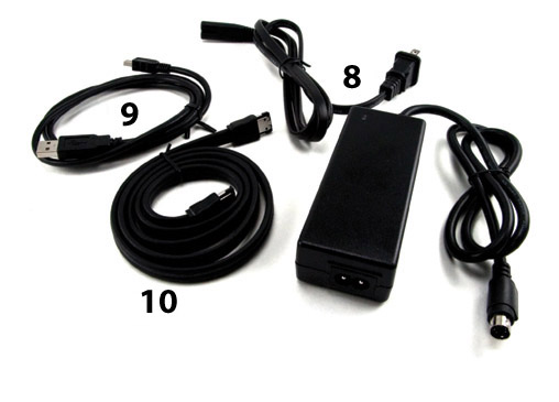 Voyager S2 Cables