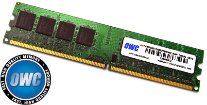 2GB PC4200 DDR2 533MHz DIMM