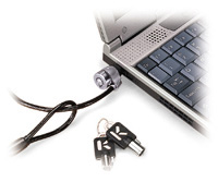 MicroSaver&reg; Notebook Security Cable