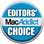 MacAddict Editors Choice