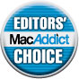 MacAddict Editors Choice