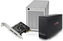 NewerTech's MAXPower Driverless eSATA 6G PCIe Controller Card