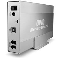 Mercury Elite-AL Pro FireWire 400/USB 2.0