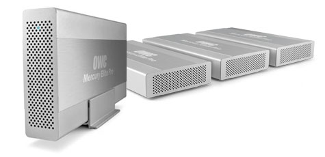 OWC Mercury Elite-AL Pro Solutions up to 1.0TB