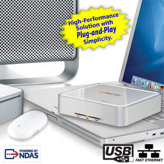 miniStack&reg; NAS