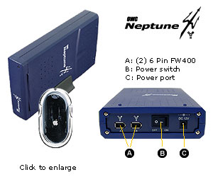 Neptune Drive images