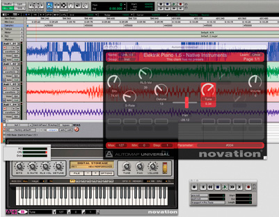 Novation's Nocturn