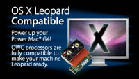 Processor Upgrades