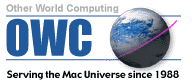 OWC planet logo