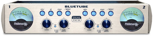 PreSonus BlueTube DP Front
