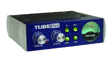 PreSonus TubePRE
